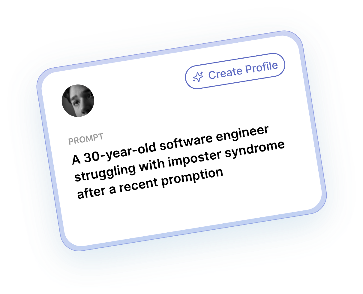 Software engineer profile