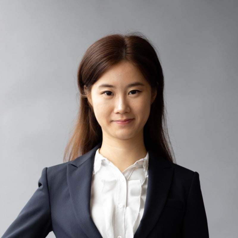 Portrait of Cindy Nie